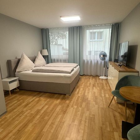 Studio Apartment Am Hauptbahnhof N2 Nuremberg Ngoại thất bức ảnh