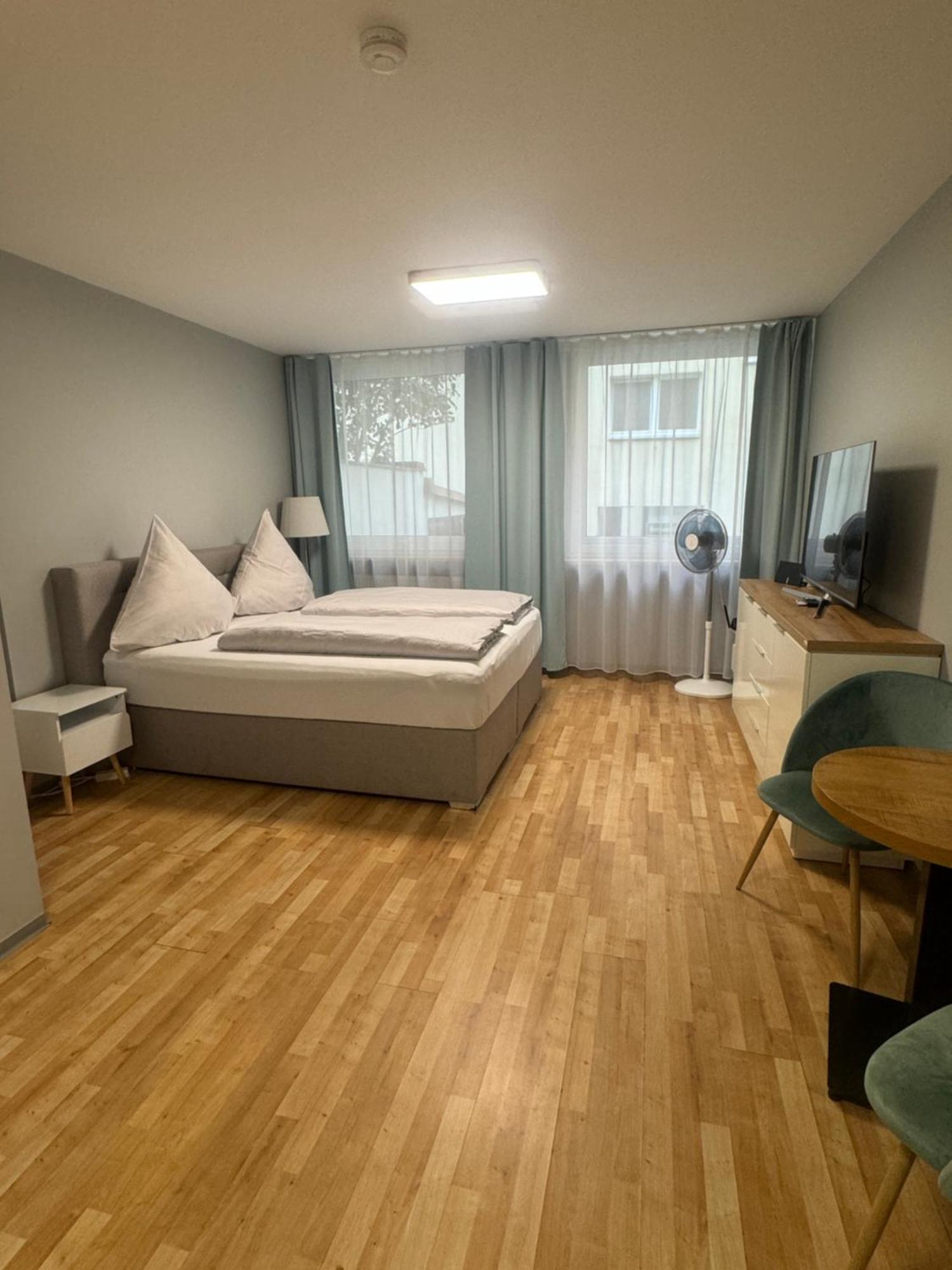 Studio Apartment Am Hauptbahnhof N2 Nuremberg Ngoại thất bức ảnh