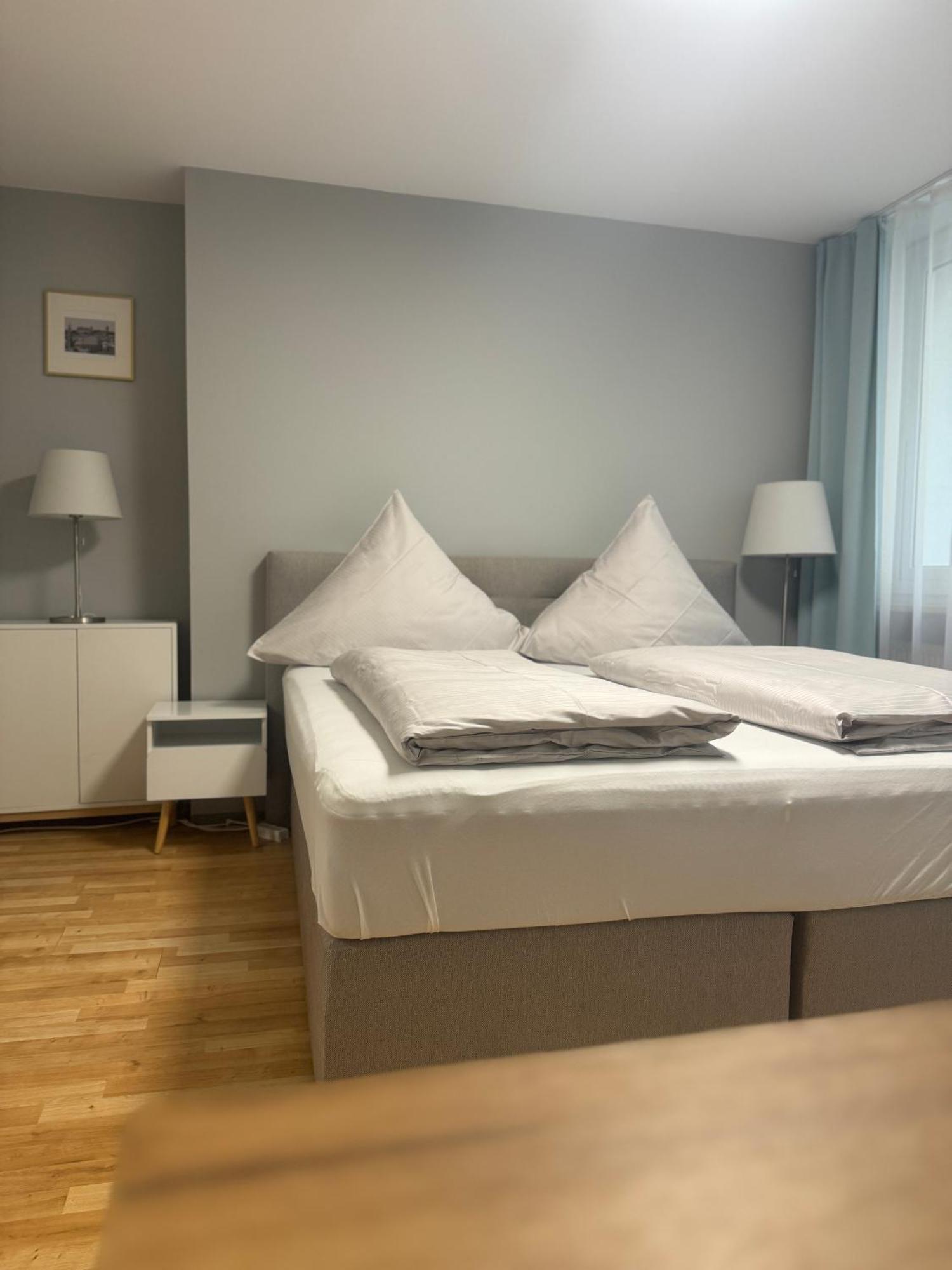 Studio Apartment Am Hauptbahnhof N2 Nuremberg Ngoại thất bức ảnh